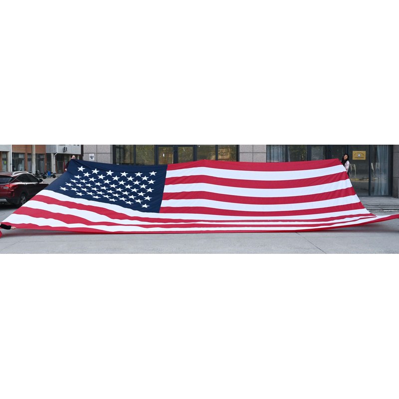 安图3x5ft 是多少厘米？旗帜常见规格尺寸对照与选购要点